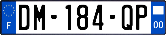 DM-184-QP
