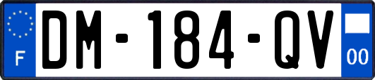 DM-184-QV