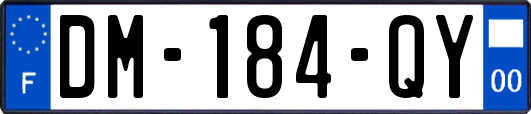 DM-184-QY