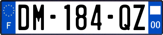 DM-184-QZ