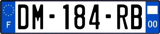 DM-184-RB