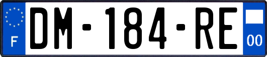 DM-184-RE