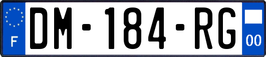 DM-184-RG