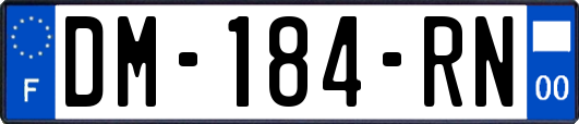 DM-184-RN