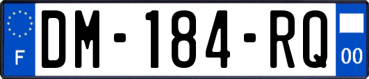 DM-184-RQ