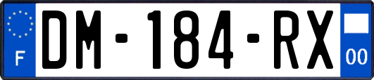 DM-184-RX