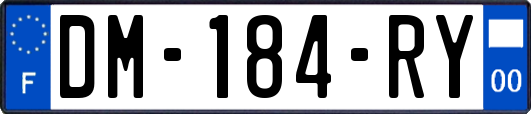 DM-184-RY