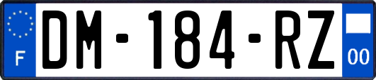 DM-184-RZ
