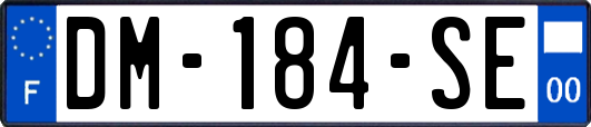 DM-184-SE