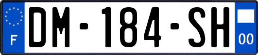 DM-184-SH