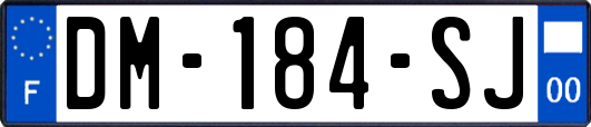DM-184-SJ
