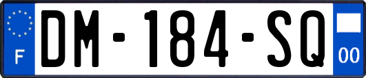 DM-184-SQ