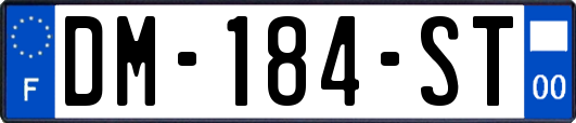DM-184-ST