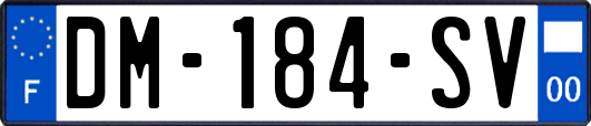 DM-184-SV