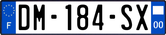 DM-184-SX