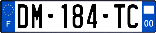 DM-184-TC