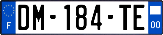 DM-184-TE