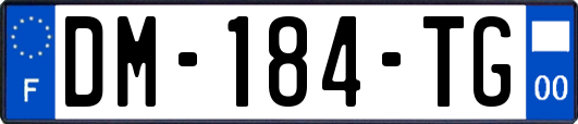 DM-184-TG