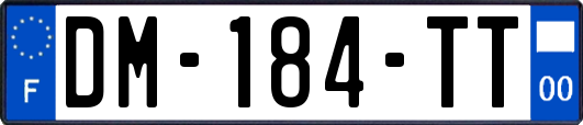 DM-184-TT