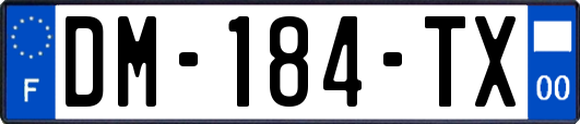 DM-184-TX
