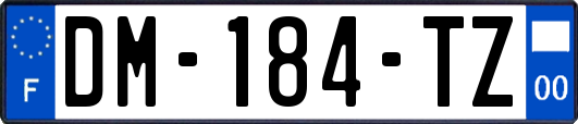 DM-184-TZ