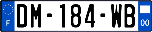 DM-184-WB