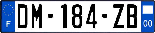 DM-184-ZB