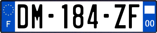 DM-184-ZF