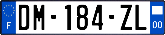 DM-184-ZL