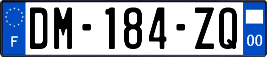 DM-184-ZQ