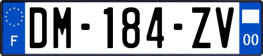 DM-184-ZV