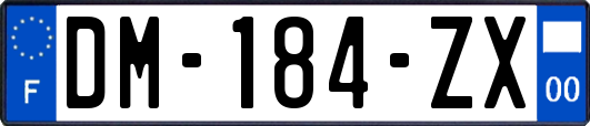 DM-184-ZX