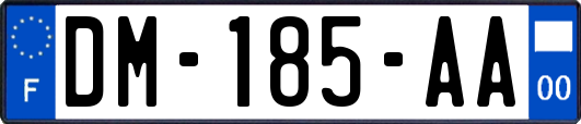 DM-185-AA