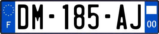 DM-185-AJ