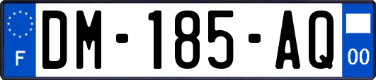 DM-185-AQ