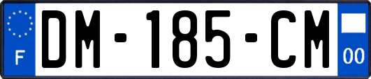 DM-185-CM