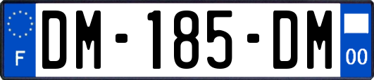 DM-185-DM