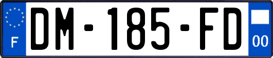 DM-185-FD