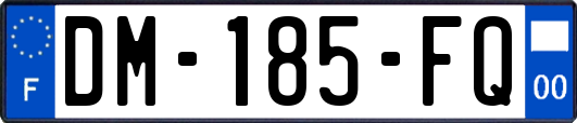 DM-185-FQ