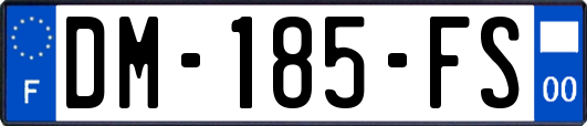 DM-185-FS