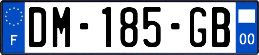 DM-185-GB