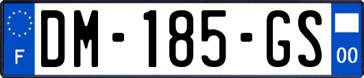 DM-185-GS