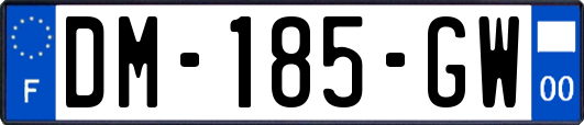 DM-185-GW