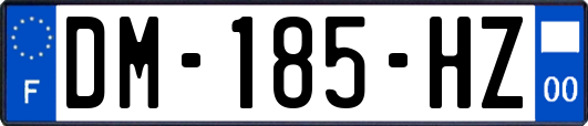 DM-185-HZ