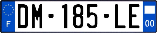 DM-185-LE