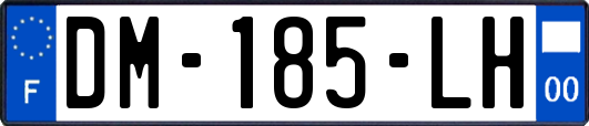 DM-185-LH