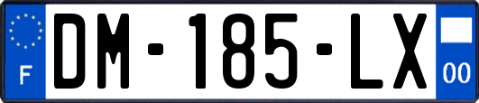 DM-185-LX