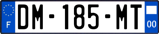 DM-185-MT