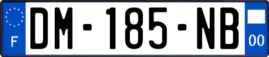 DM-185-NB