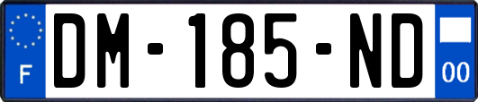 DM-185-ND